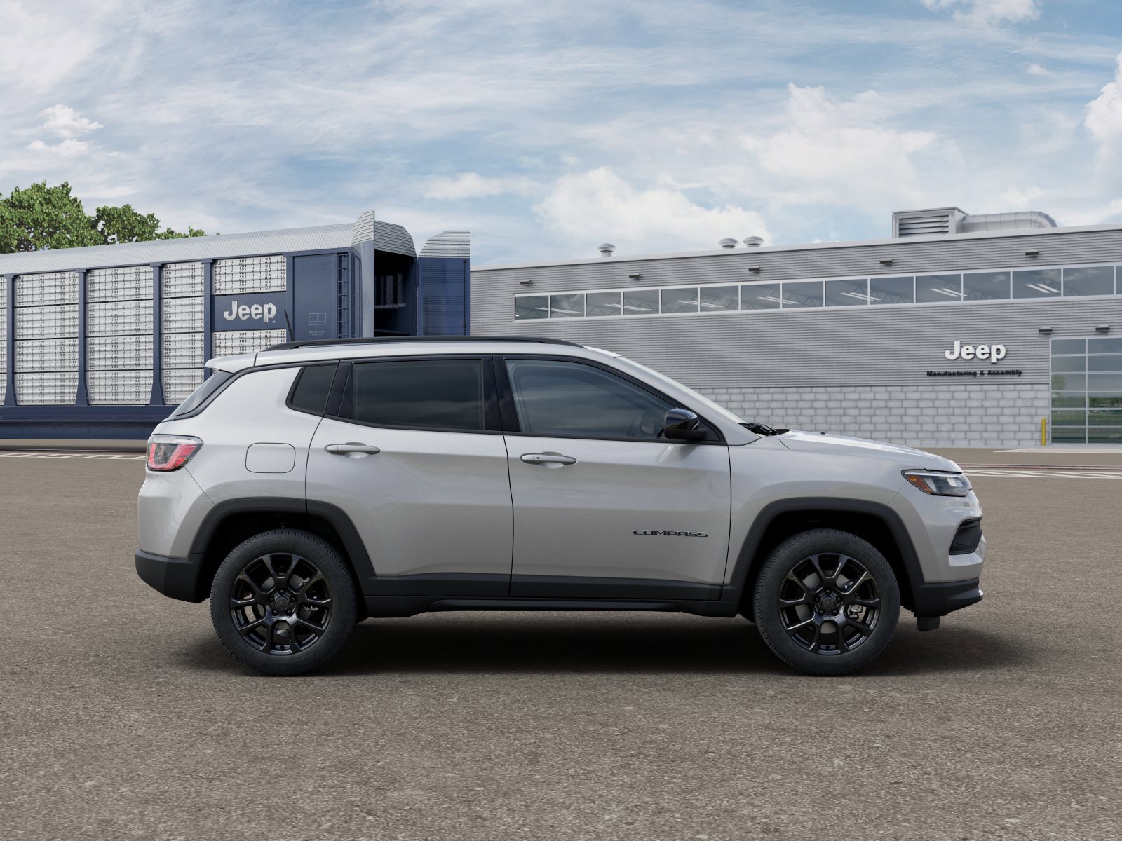 New 2026 Jeep Compass Latitude image 33
