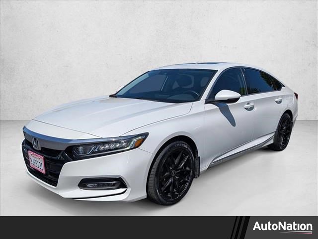 Used 2018 Honda Accord EX-L