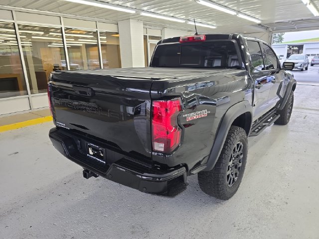 Certified 2024 Chevrolet Colorado Trail Boss w/ Advanced Trailering Package AWD/4WD image 5