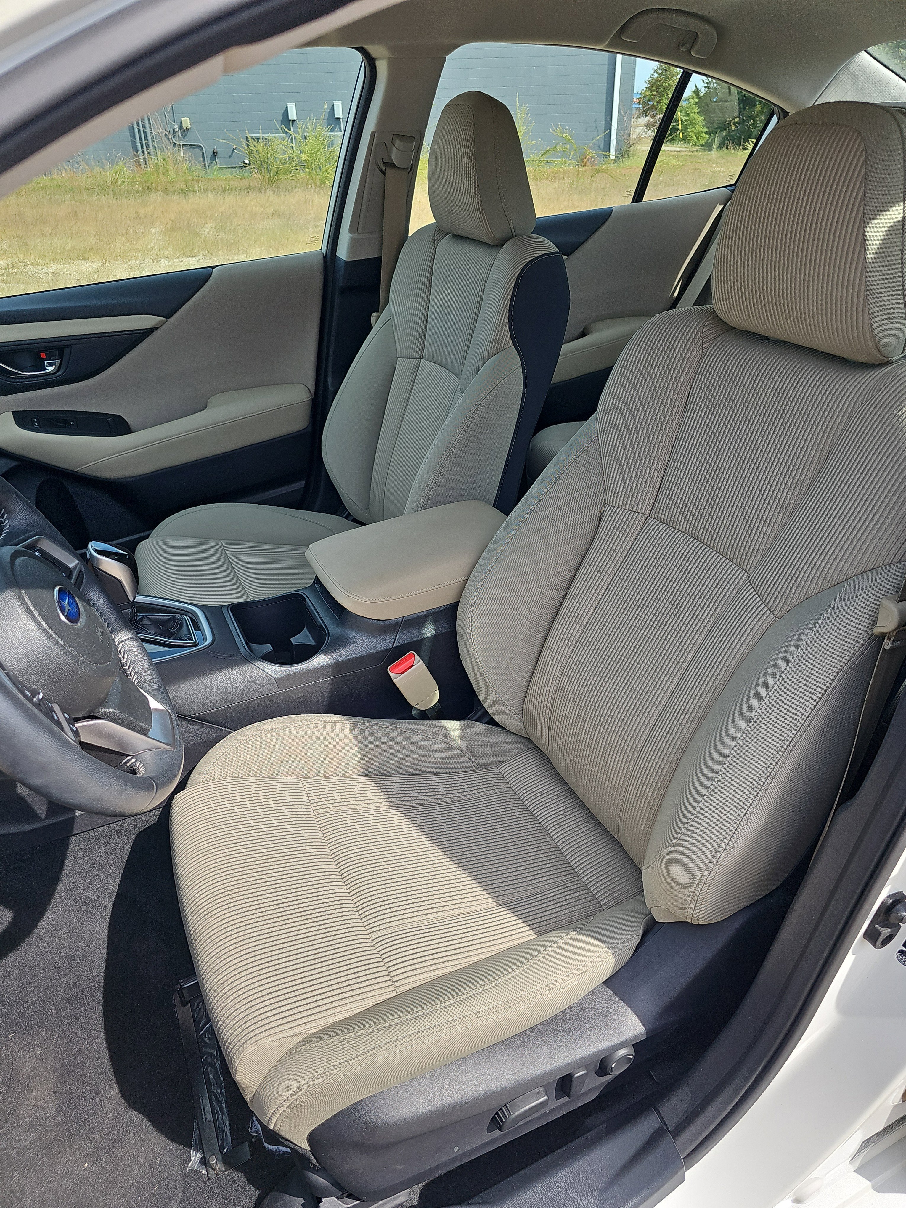 Used 2022 Subaru Legacy Premium image 21