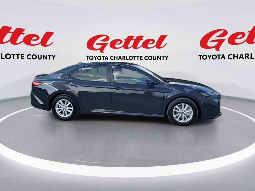 Certified 2026 Toyota Camry LE image 9