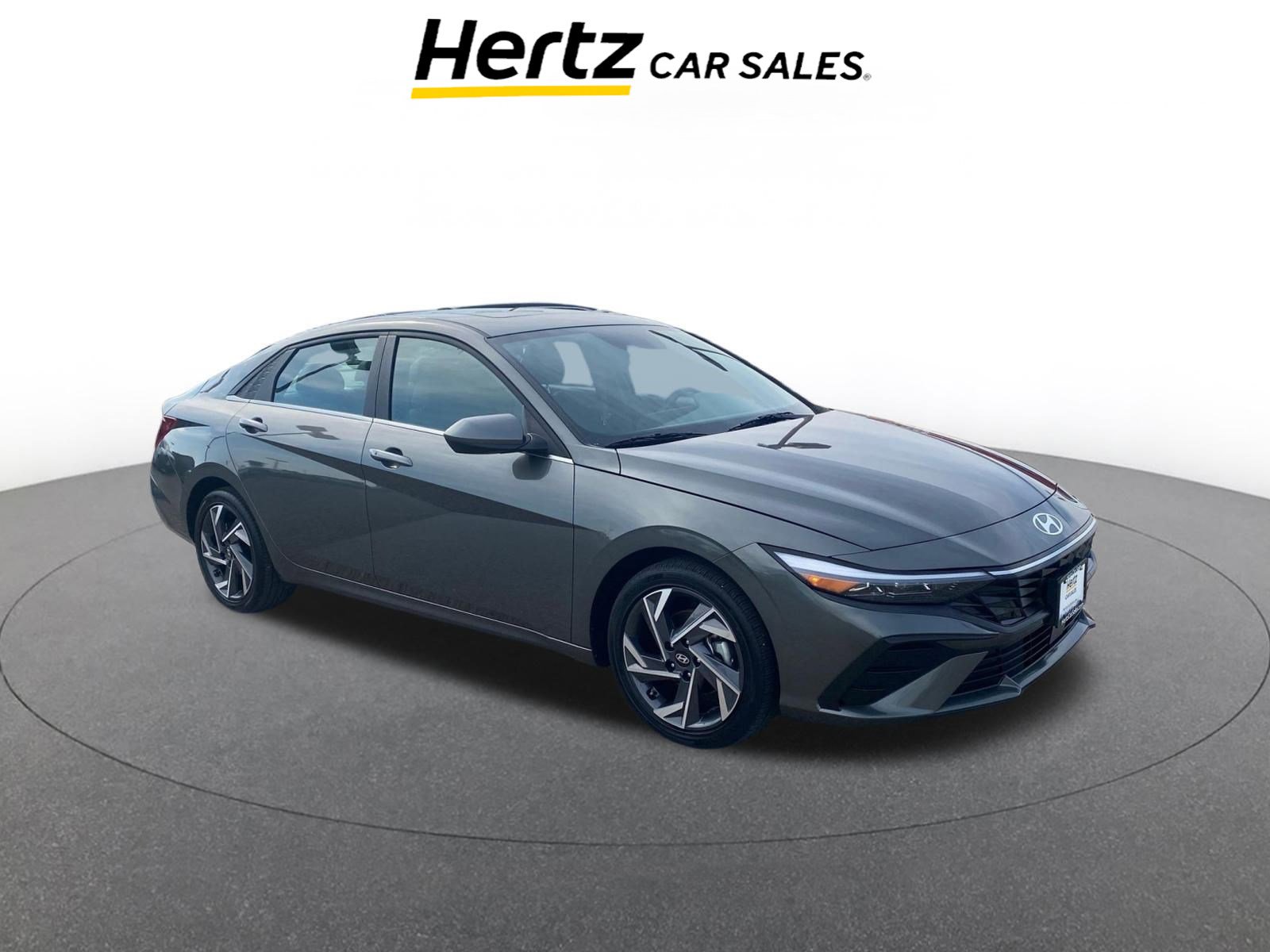 Used 2025 Hyundai Elantra SEL