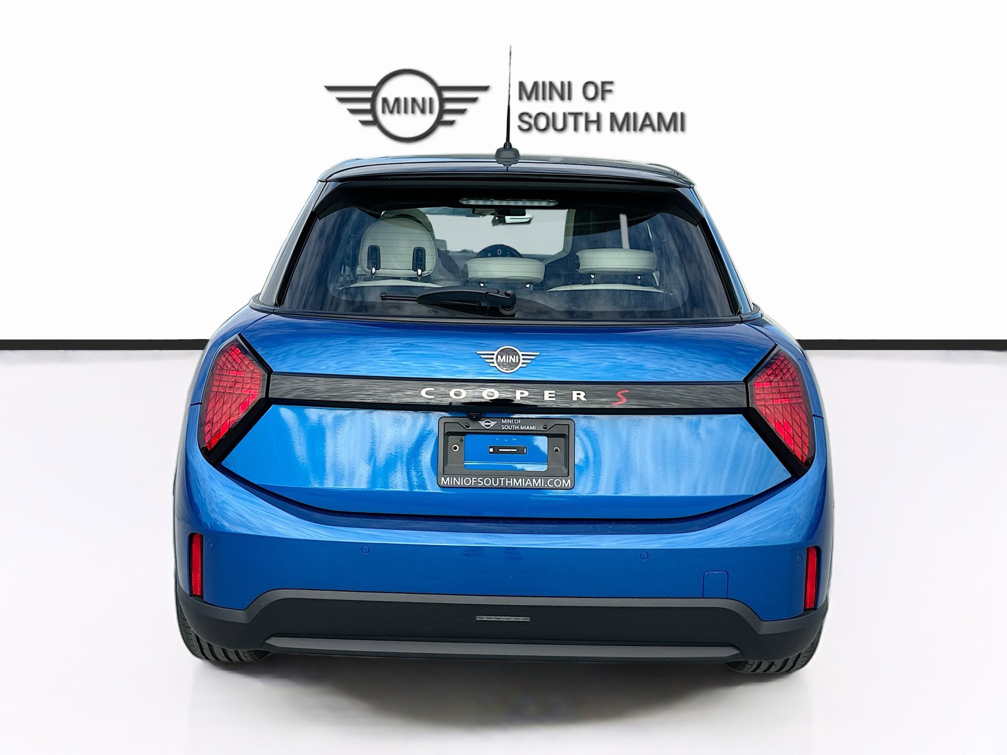 New 2026 MINI Cooper S FWD image 5