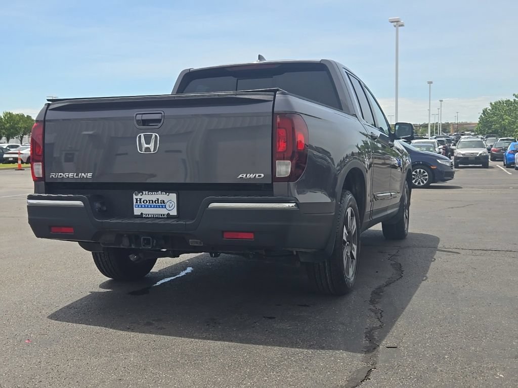 Used 2019 Honda Ridgeline RTL-T image 10