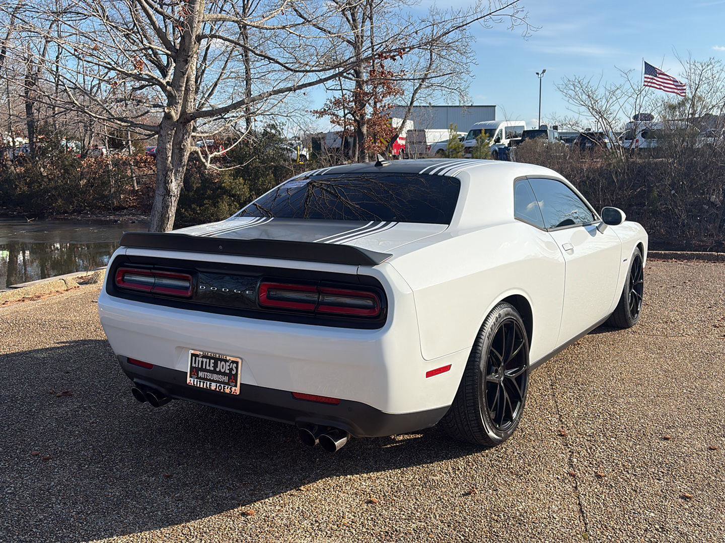 Used 2016 Dodge Challenger R/T Plus image 4