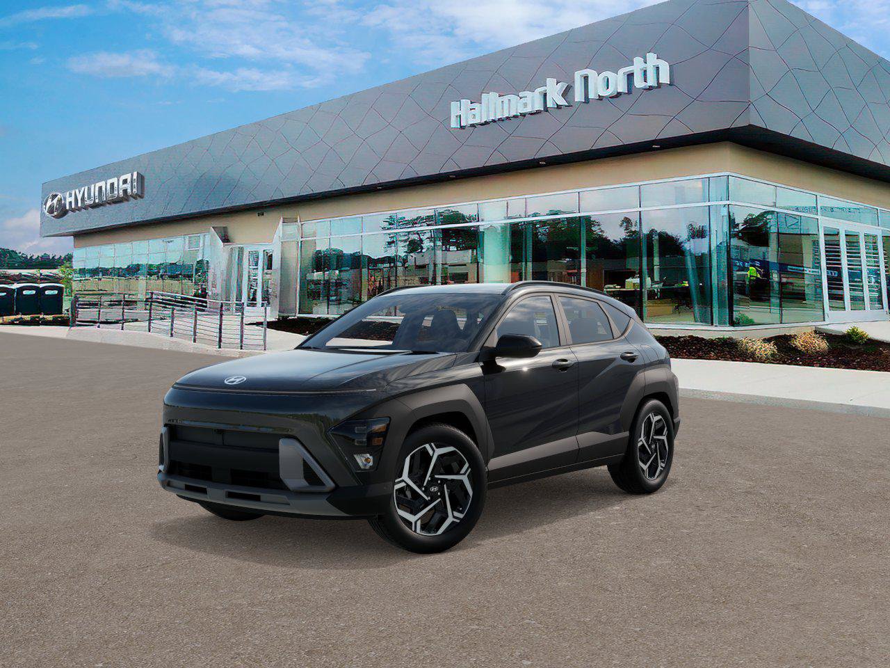New 2026 Hyundai Kona SEL Premium