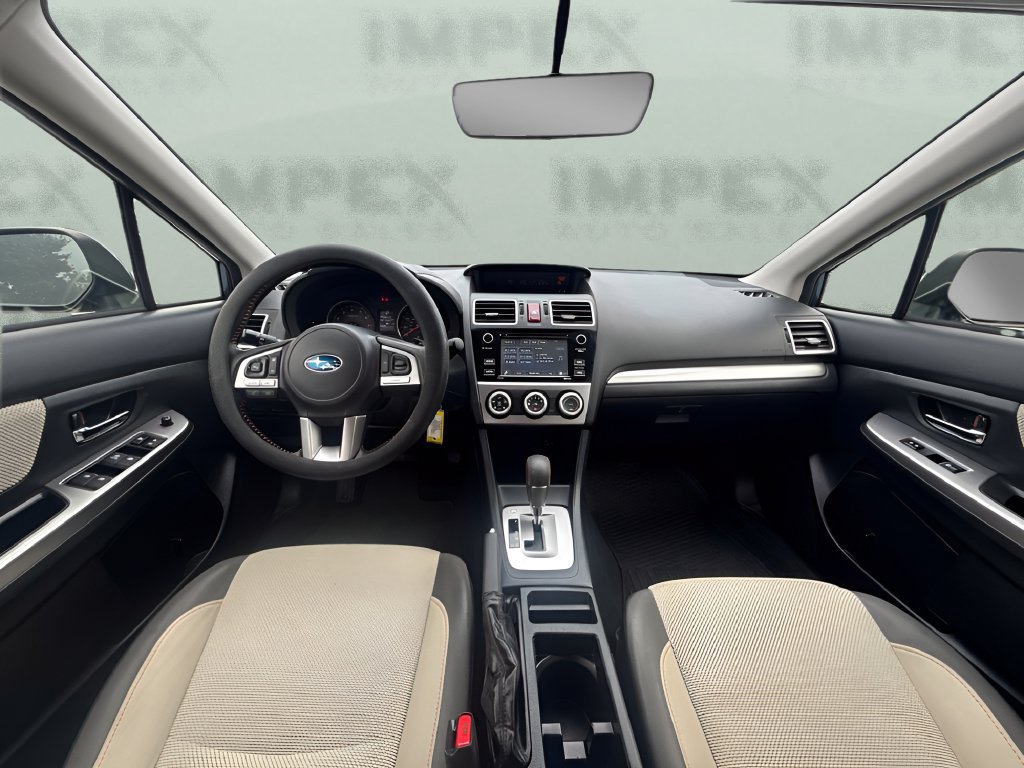 Used 2017 Subaru Crosstrek 2.0i Premium w/ Moonroof Package AWD/4WD image 12