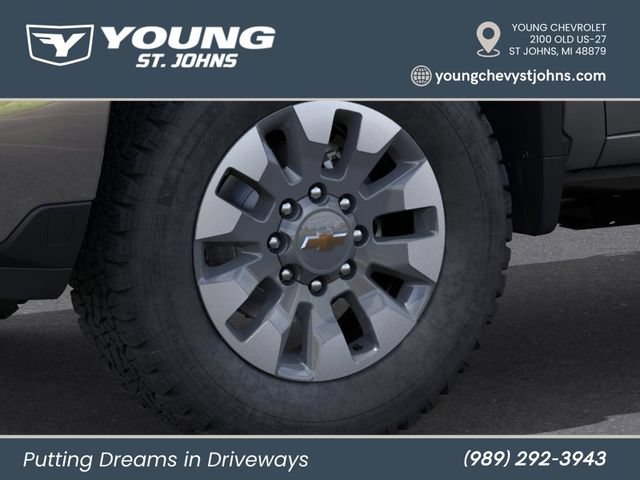 New 2026 Chevrolet Silverado 2500 LT AWD/4WD image 9