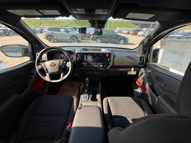New 2026 Nissan Frontier PRO-4X w/ Tow Package image 14