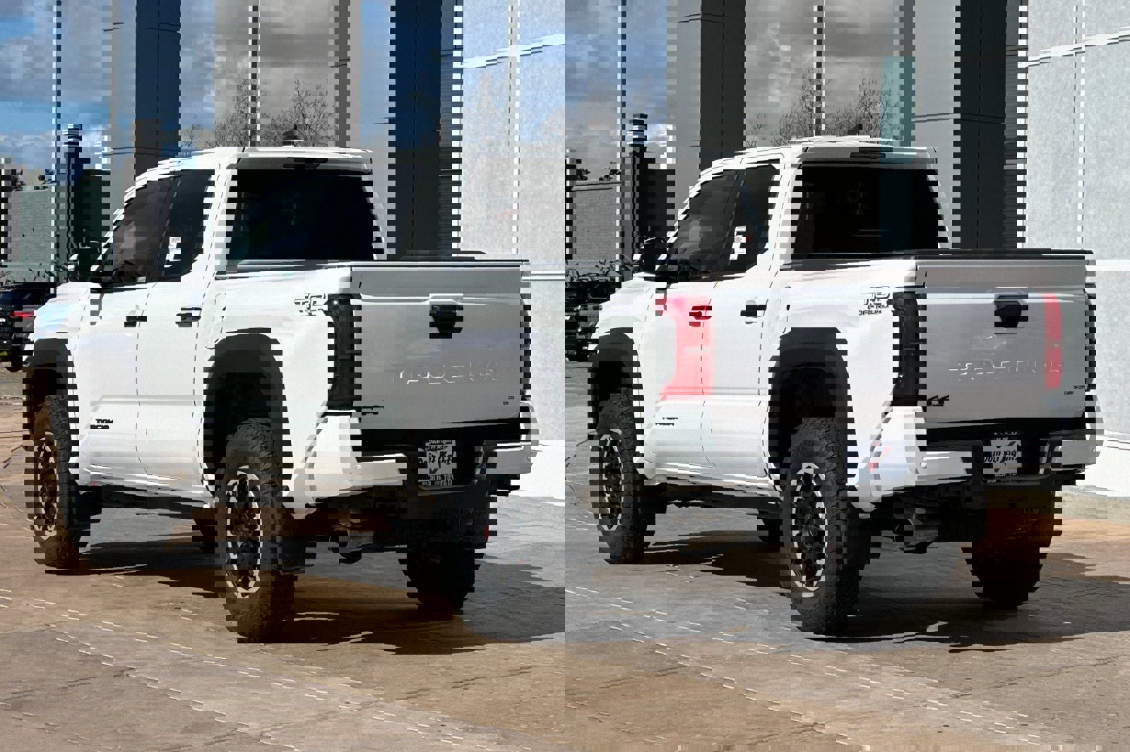New 2026 Toyota Tacoma TRD Off-Road image 6