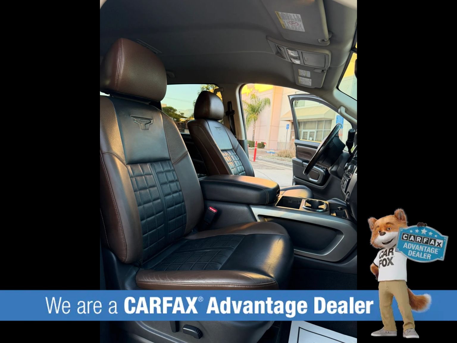 Used 2016 Nissan Titan Platinum Reserve RWD image 26