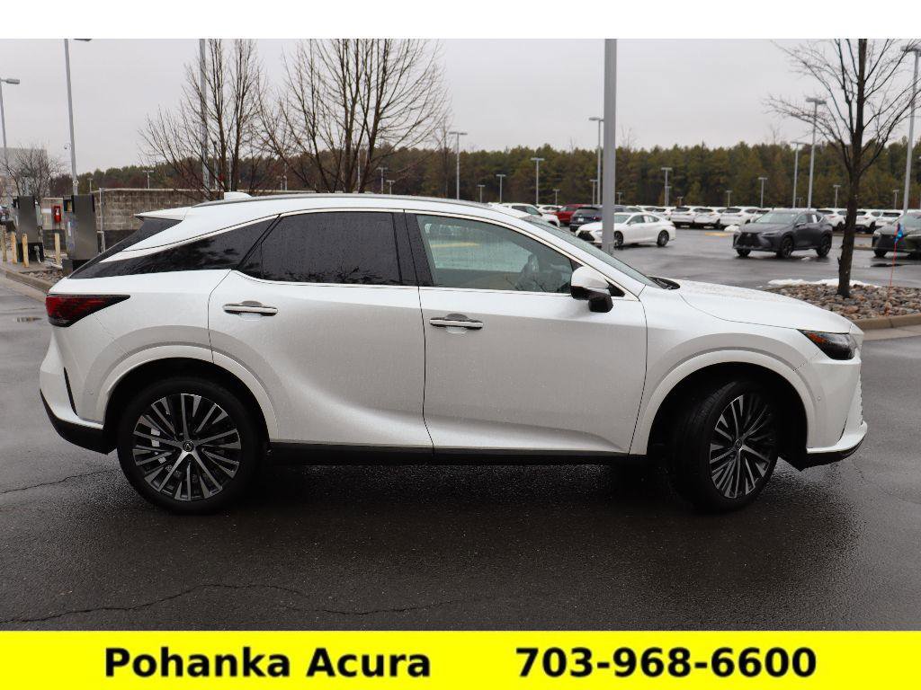 Used 2024 Lexus RX 350 w/ Convenience Package image 8