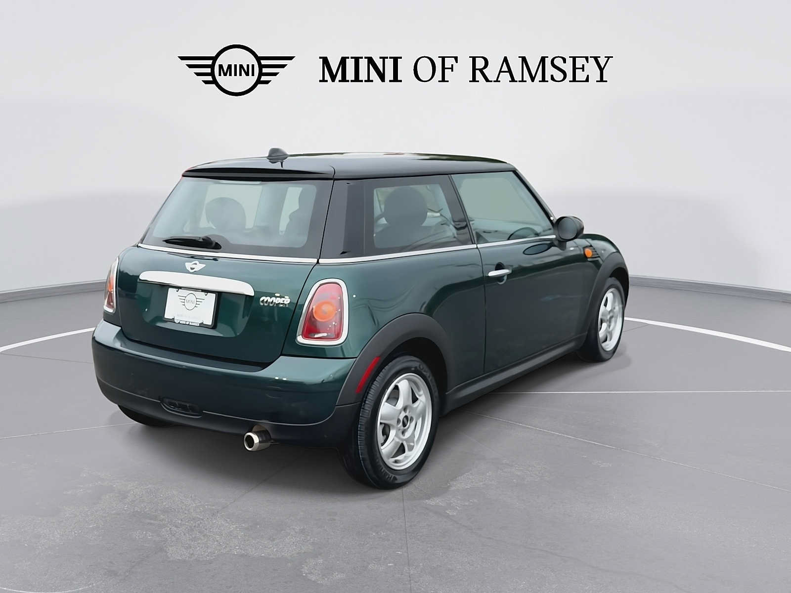 Used 2009 MINI Cooper Hardtop FWD image 8