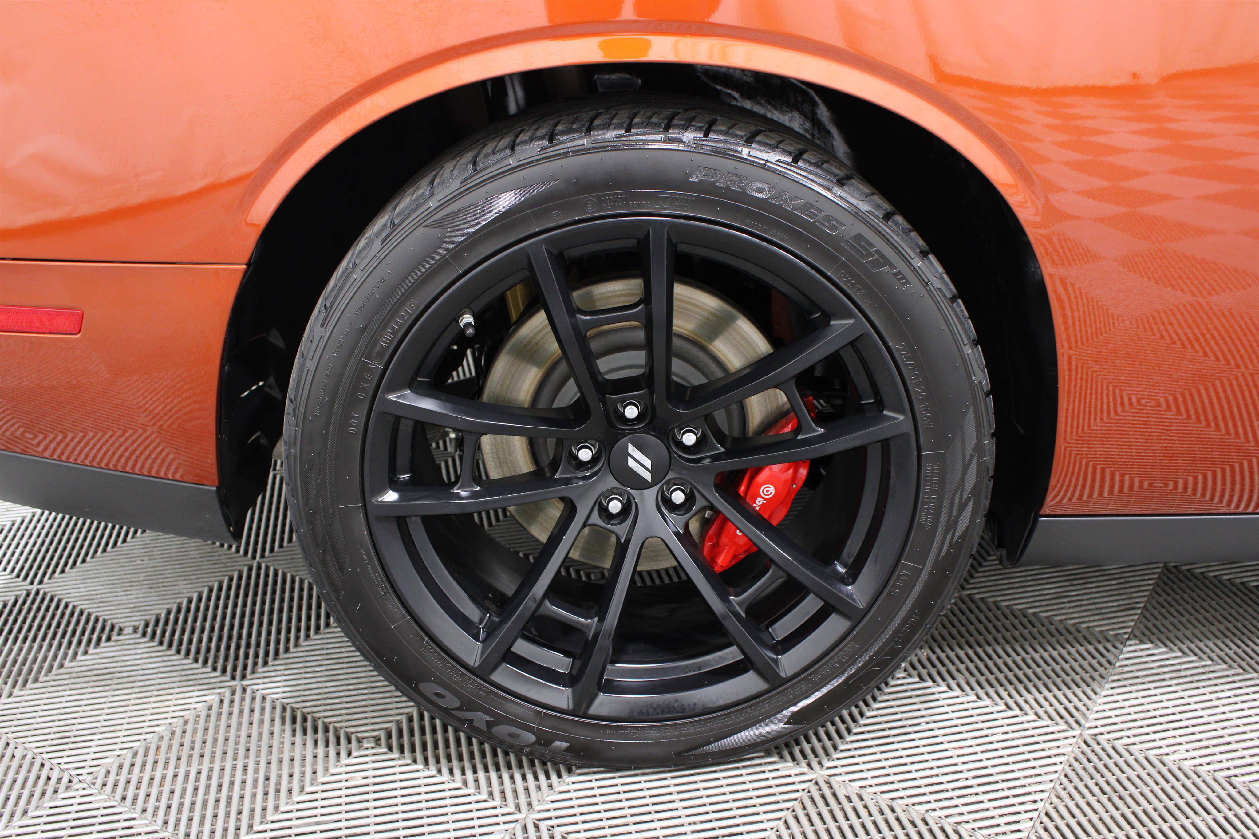 Used 2021 Dodge Challenger R/T Scat Pack RWD image 38