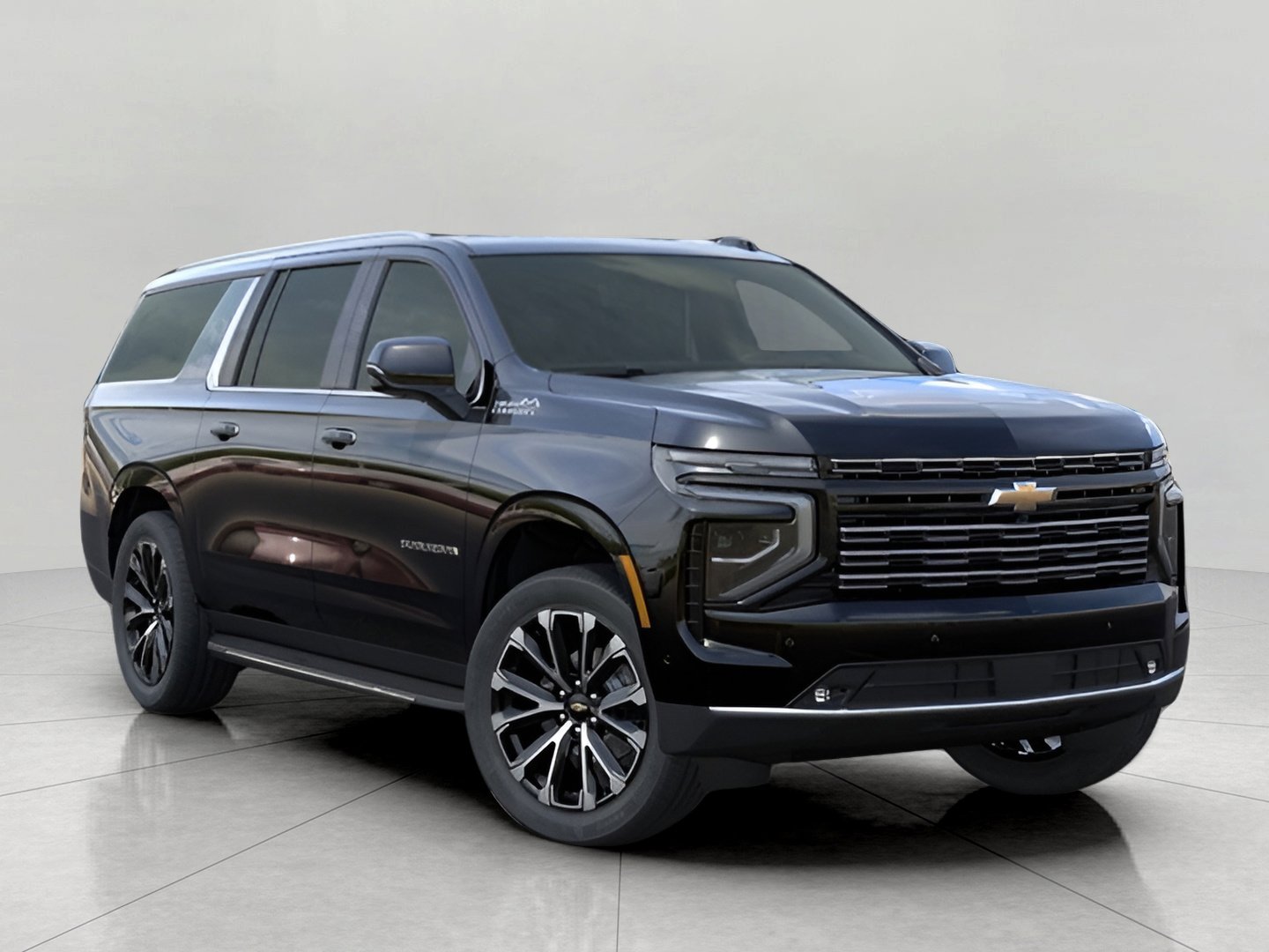New 2026 Chevrolet Suburban High Country image 1