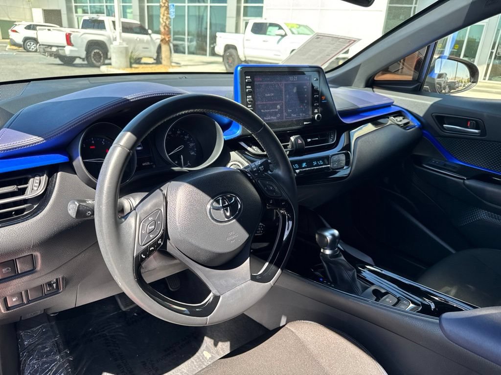 Certified 2020 Toyota C-HR XLE FWD image 13