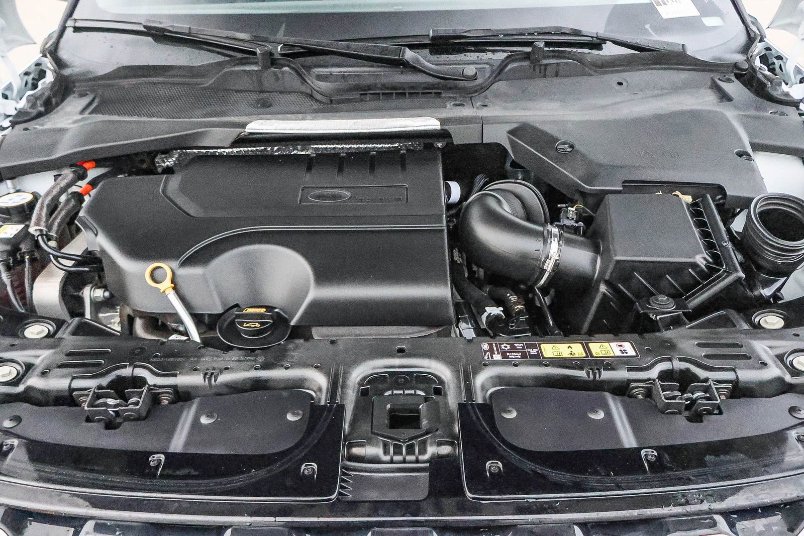 Certified 2023 Land Rover Range Rover Evoque SE image 43