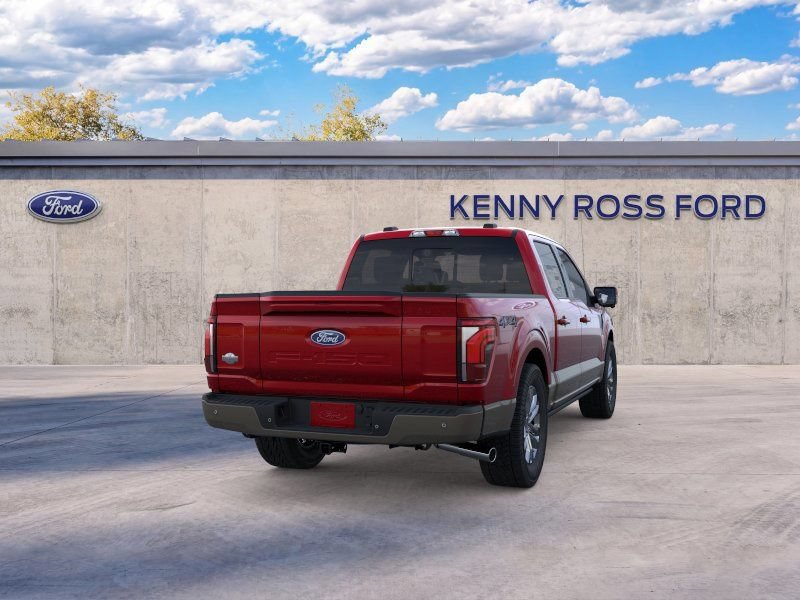 New 2026 Ford F150 King Ranch AWD/4WD image 8