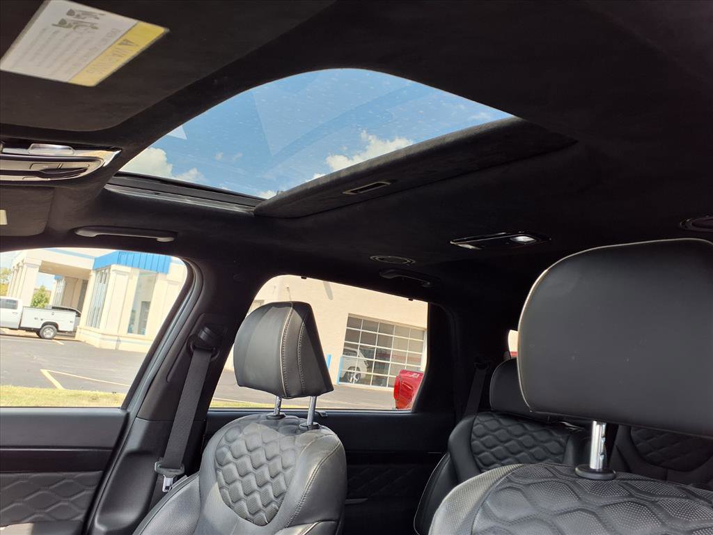 Used 2022 Hyundai Palisade Calligraphy w/ Cargo Package image 26