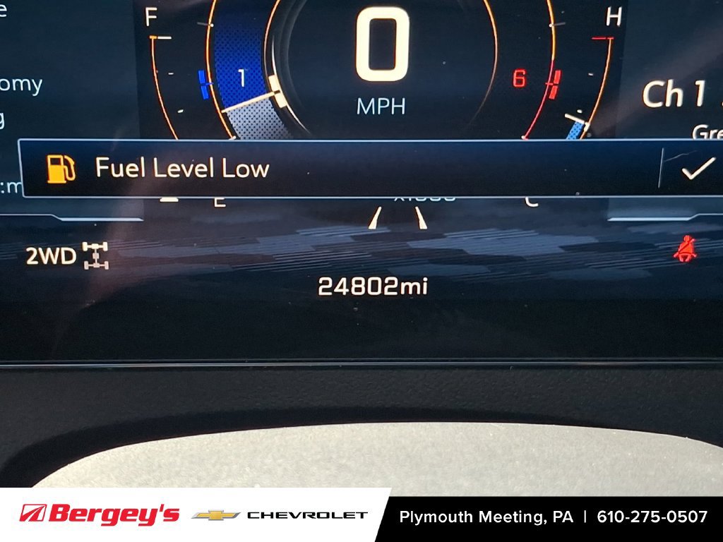 Certified 2026 Chevrolet Traverse LT AWD/4WD image 23