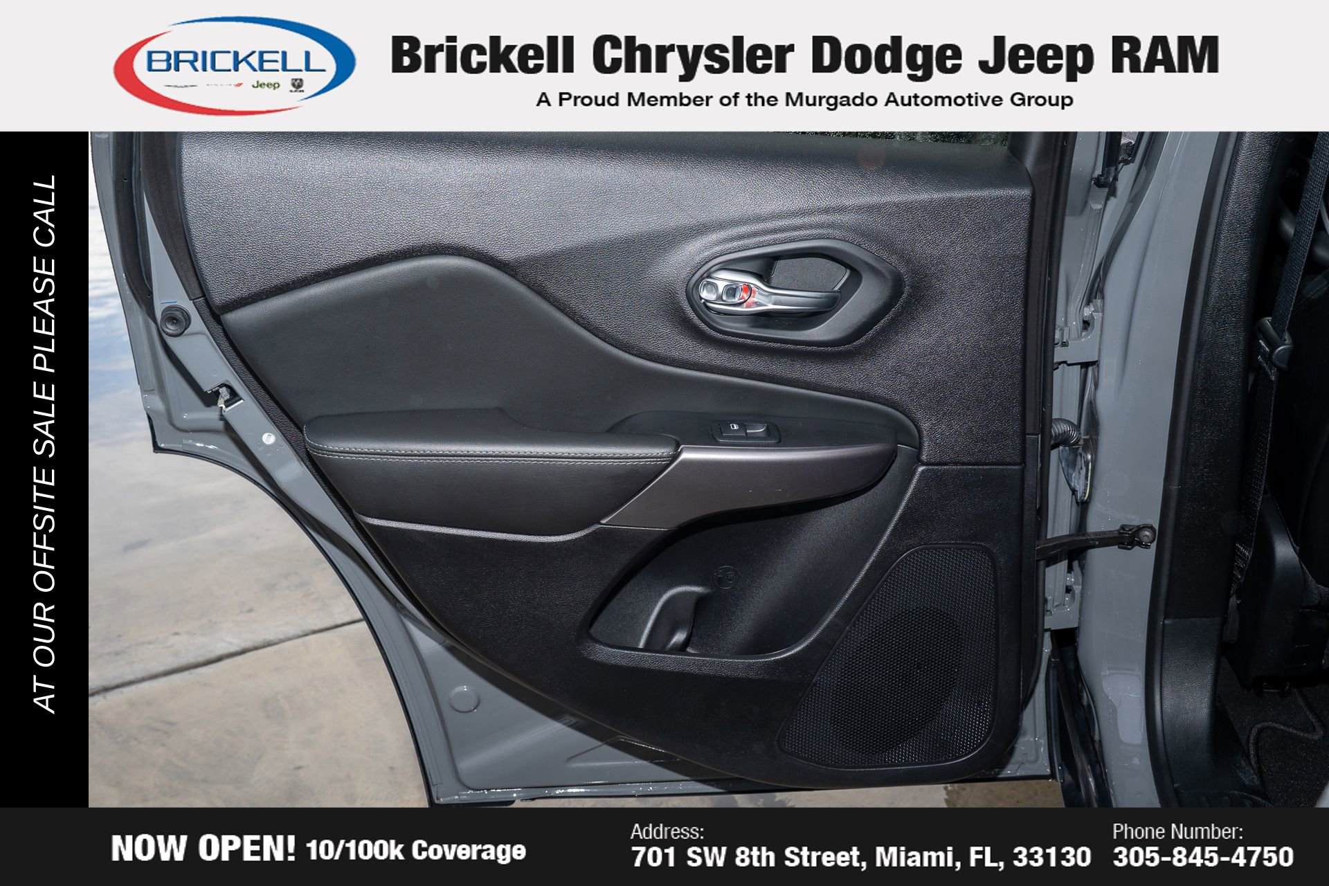Used 2022 Jeep Cherokee Limited w/ Elite Package image 12