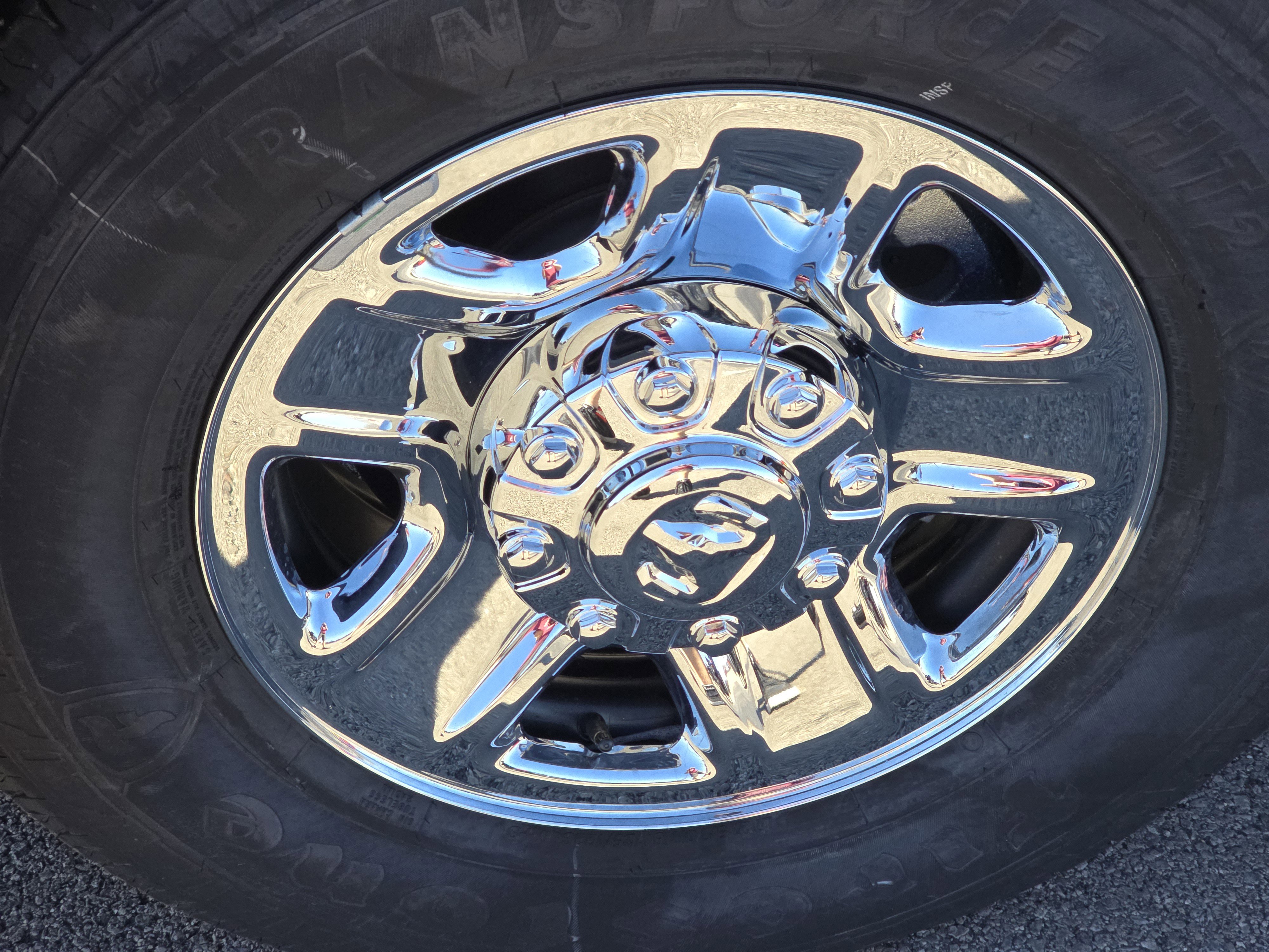 New 2026 RAM 2500 Tradesman AWD/4WD image 3