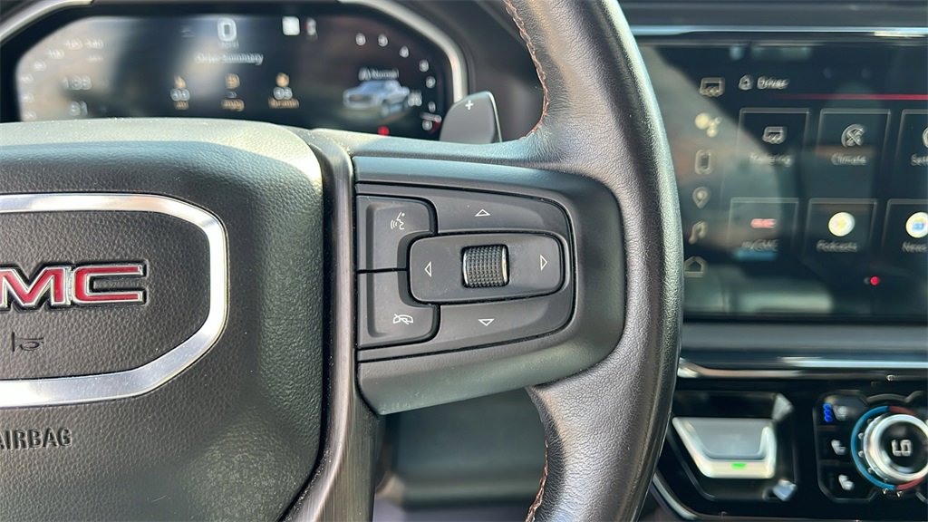 Used 2022 GMC Sierra 1500 AT4 w/ AT4 Premium Package image 19