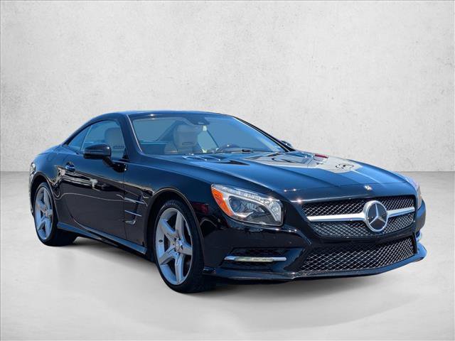 Used 2014 Mercedes-Benz SL 550 video 3