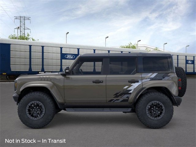 New 2025 Ford Bronco Raptor image 3
