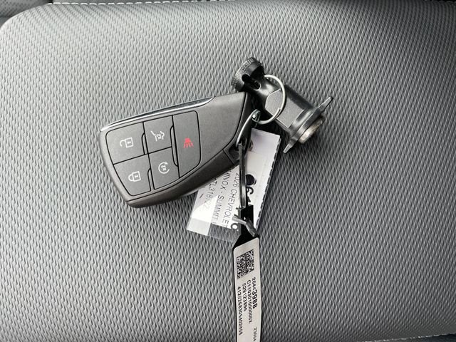 New 2026 Chevrolet Equinox LT w/ Convenience Package II image 13