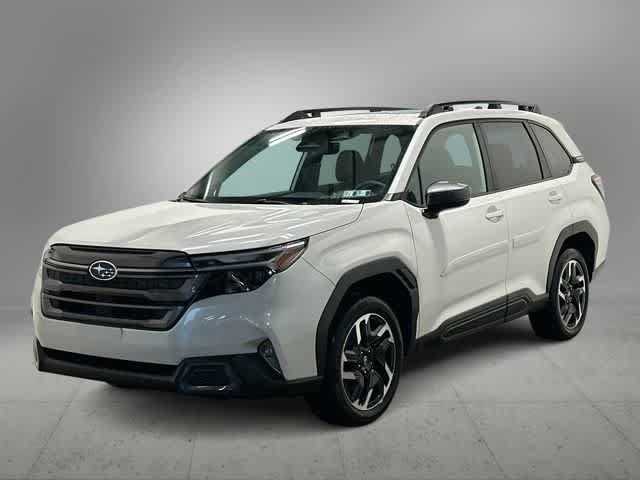 Used 2026 Subaru Forester Limited AWD/4WD image 1