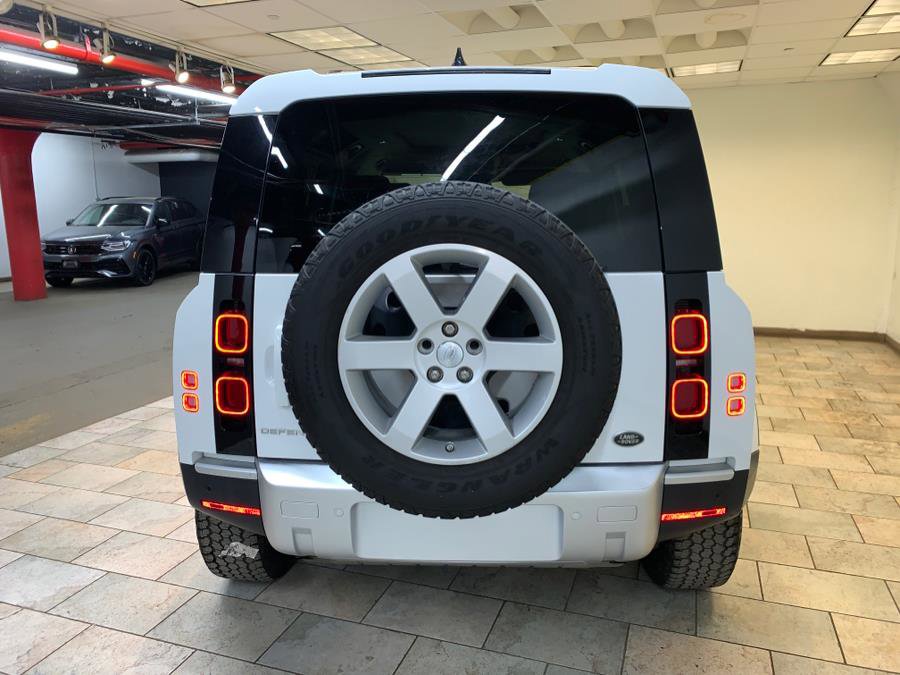 Used 2020 Land Rover Defender 110 S AWD/4WD image 6