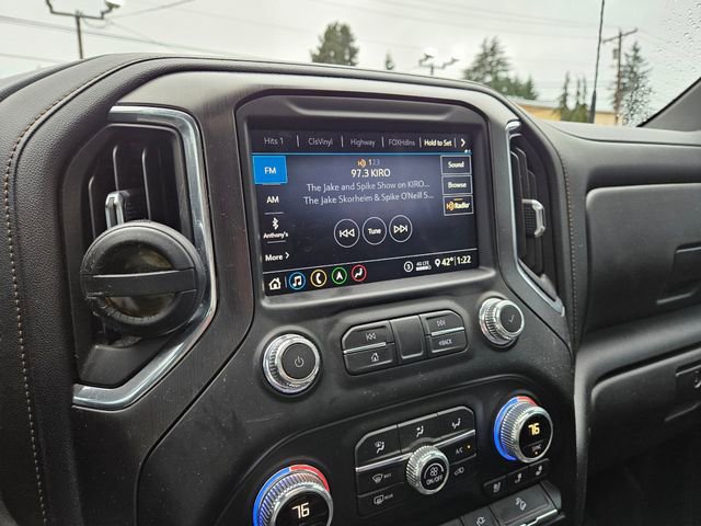 Used 2020 GMC Sierra 2500 AT4 w/ AT4 Premium Package image 10