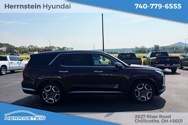 Used 2024 Hyundai Palisade Limited AWD/4WD image 32