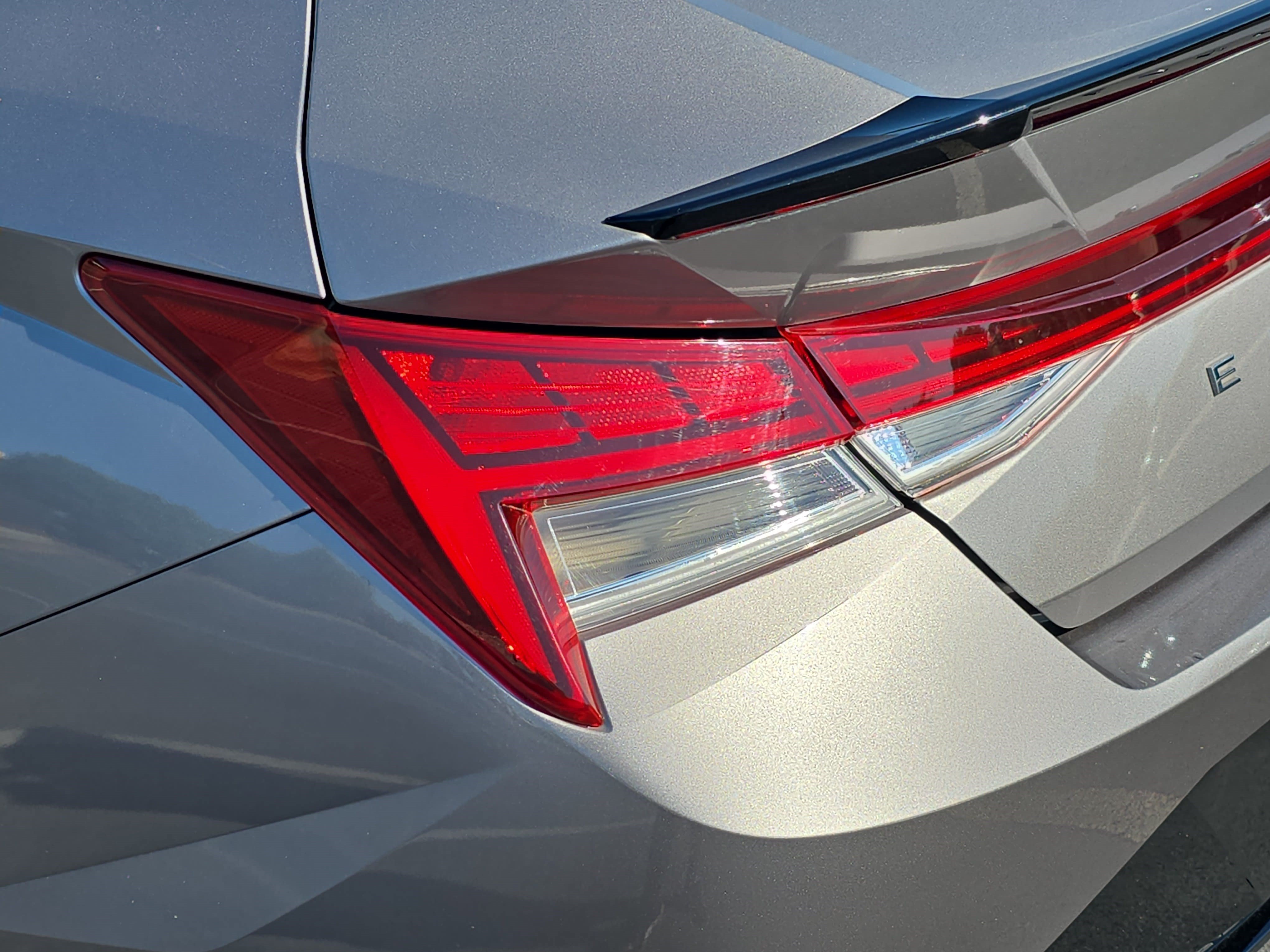 Used 2023 Hyundai Elantra N Line w/ Cargo Package FWD image 35