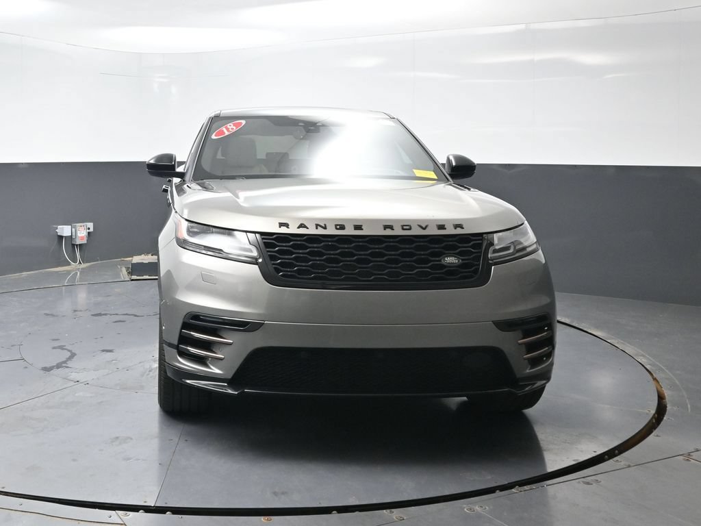 Used 2018 Land Rover Range Rover Velar R-Dynamic HSE AWD/4WD image 7