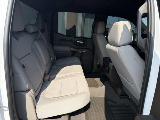 Used 2021 Chevrolet Silverado 1500 RST AWD/4WD image 12