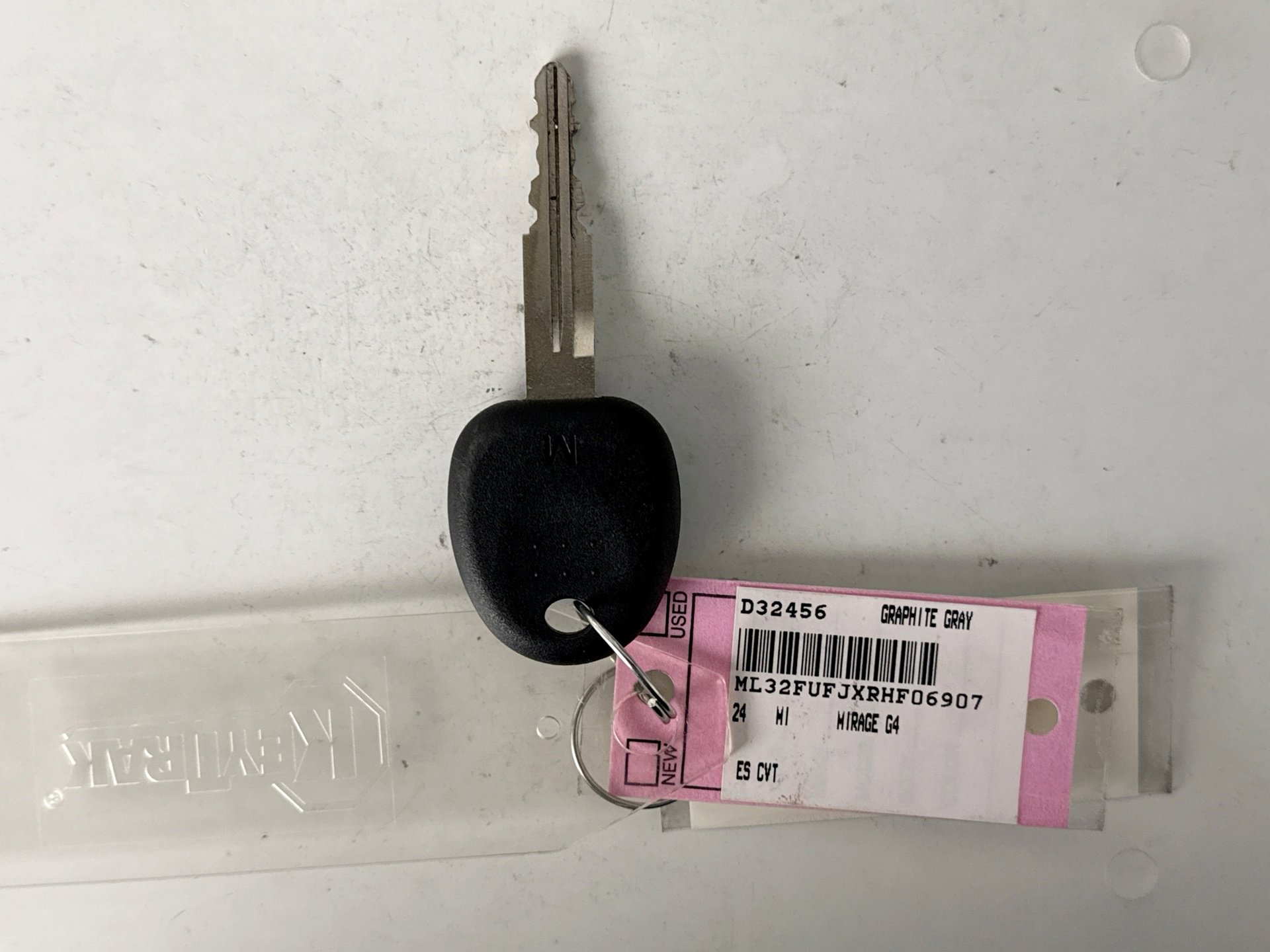 Used 2024 Mitsubishi Mirage G4 ES FWD image 19