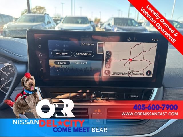 New 2025 Nissan Altima 2.5 SL FWD image 26