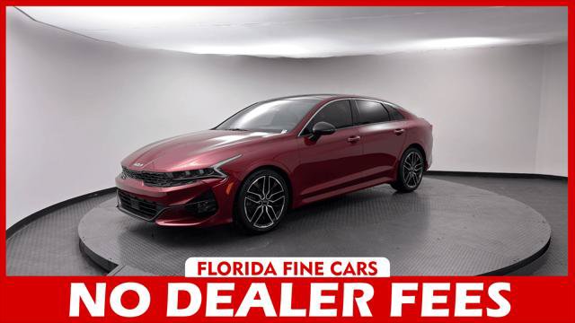 Used 2021 Kia K5 GT w/ GT1 Package