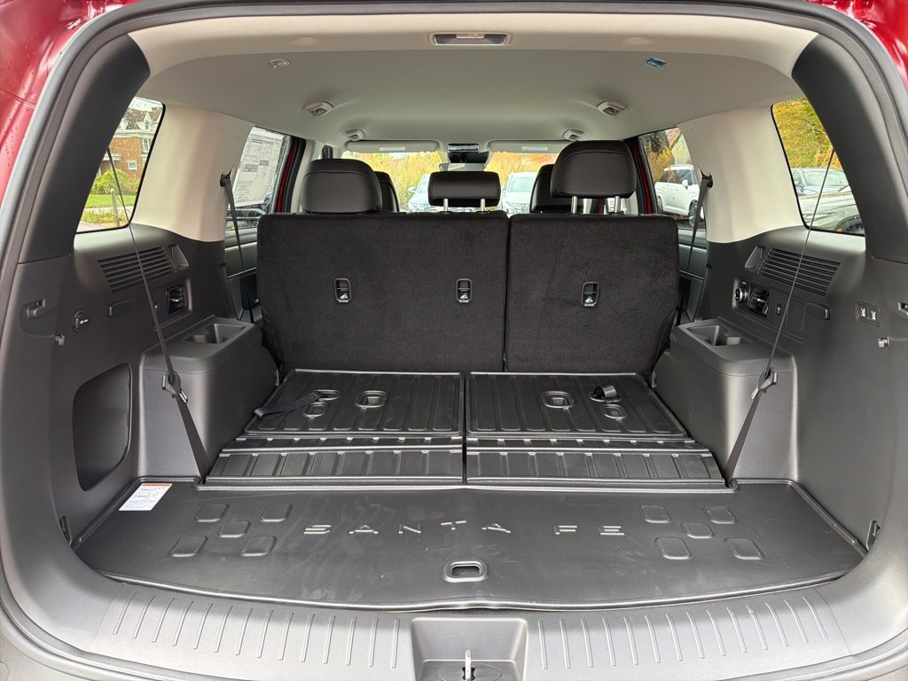New 2026 Hyundai Santa Fe SEL image 21