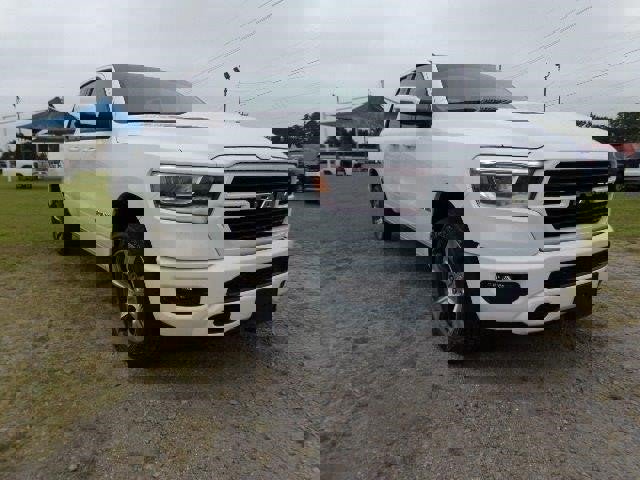 Used 2023 RAM 1500 Laramie image 3