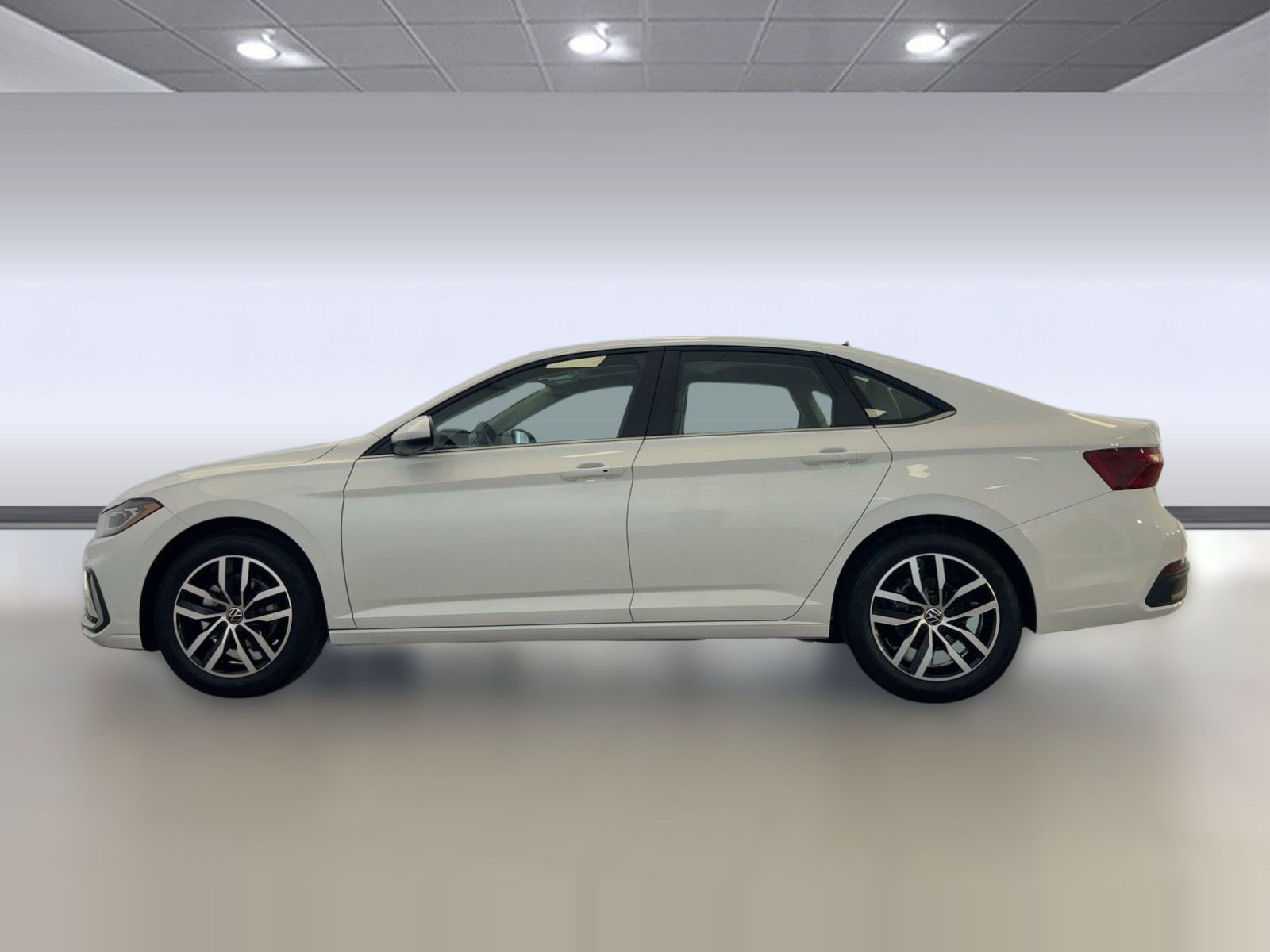 New 2026 Volkswagen Jetta SE image 2