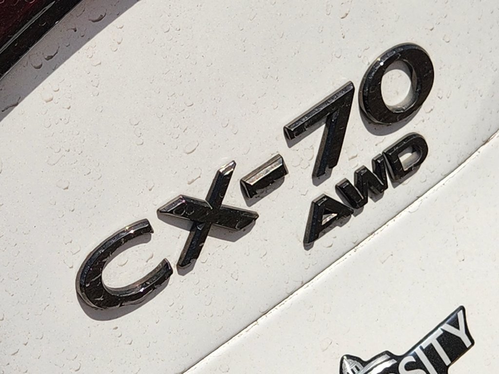 Certified 2026 MAZDA CX-70 3.3 Turbo w/ Premium Plus Pkg AWD/4WD image 8