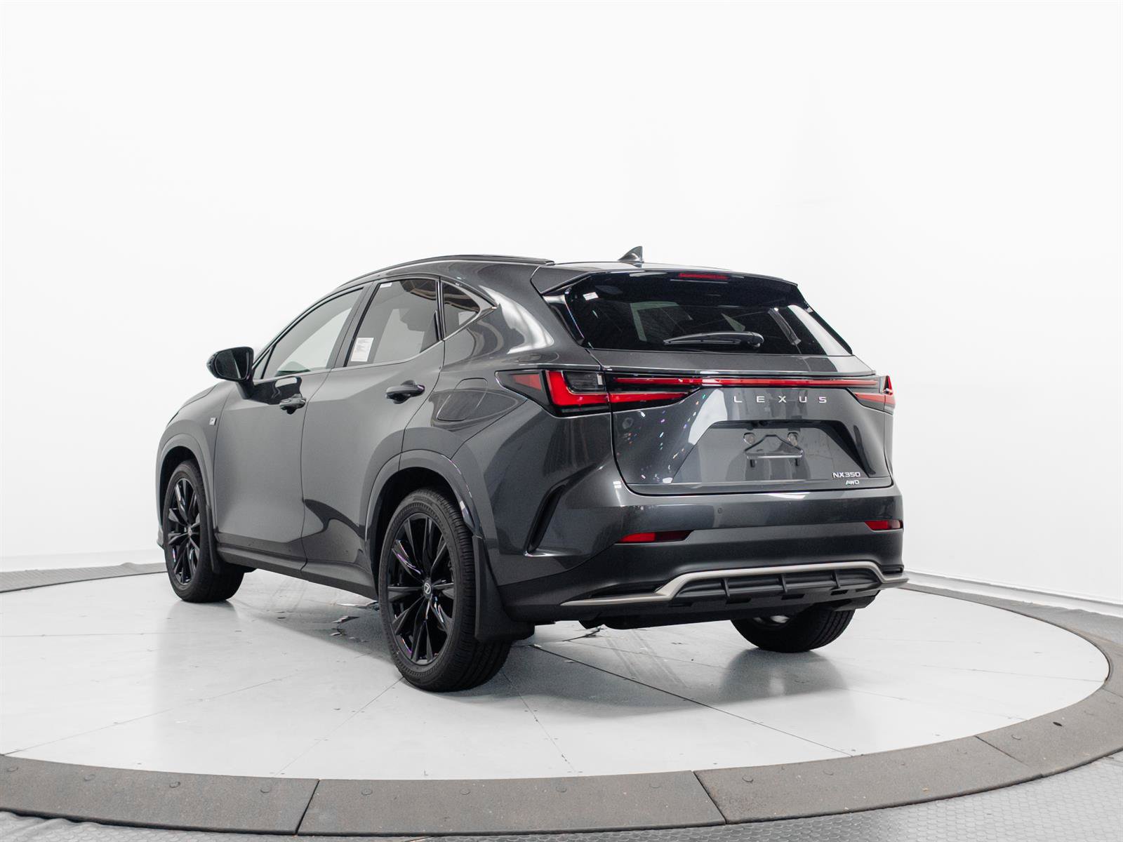 New 2026 Lexus NX 350 F Sport AWD/4WD image 9