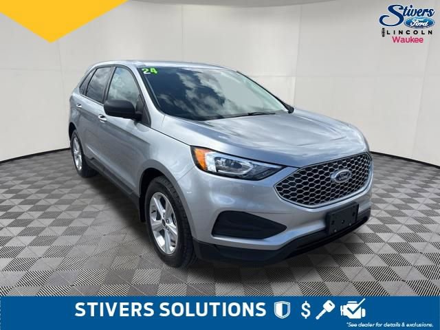 Certified 2024 Ford Edge SE AWD/4WD image 3