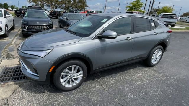 New 2025 Buick Envista Preferred w/ Convenience I Package FWD image 6