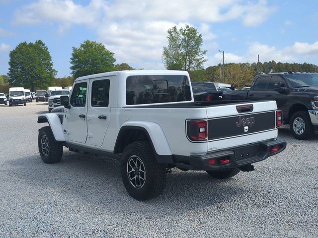 New 2026 Jeep Gladiator Rubicon AWD/4WD image 3