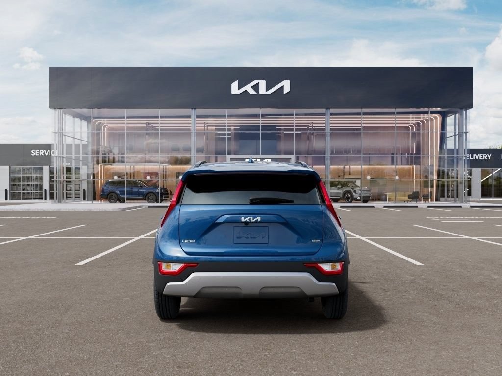 New 2026 Kia Niro EX FWD image 6
