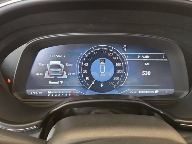Certified 2023 Cadillac CT5 V Blackwing w/ Driver Assist Package RWD image 19
